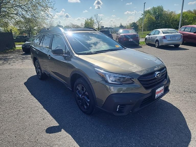 Used 2020 Subaru Outback Onyx Edition XT for sale Sold at Victory Lotus in New Brunswick, NJ 08901 7