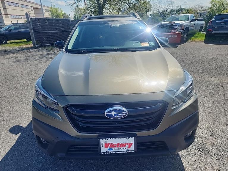 Used 2020 Subaru Outback Onyx Edition XT for sale Sold at Victory Lotus in New Brunswick, NJ 08901 8