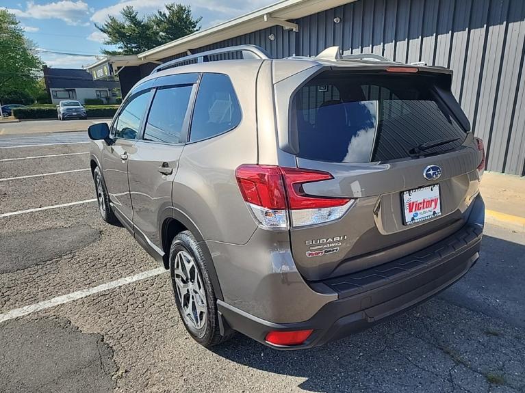 Used 2021 Subaru Forester Premium for sale Sold at Victory Lotus in New Brunswick, NJ 08901 3