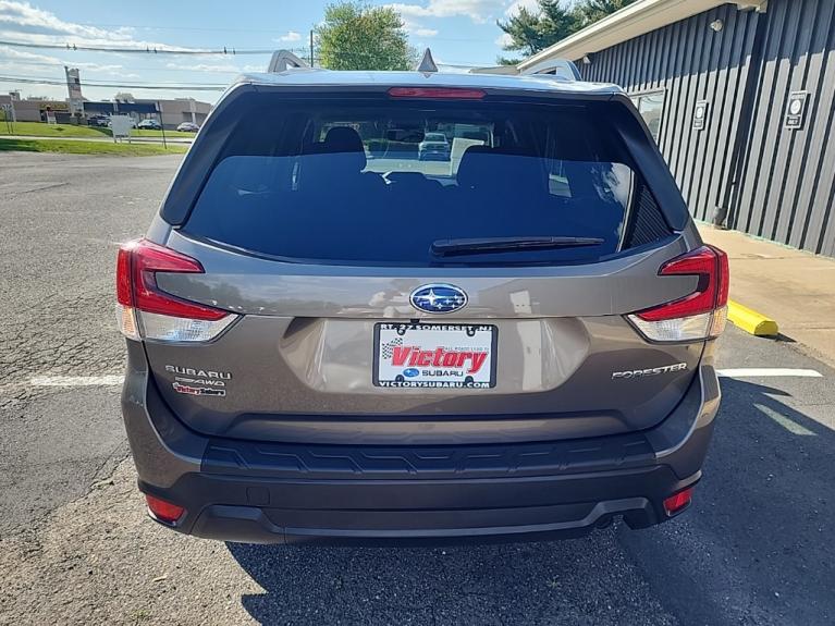 Used 2021 Subaru Forester Premium for sale Sold at Victory Lotus in New Brunswick, NJ 08901 4