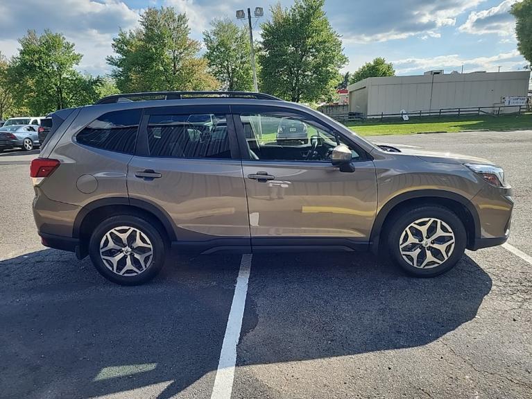 Used 2021 Subaru Forester Premium for sale Sold at Victory Lotus in New Brunswick, NJ 08901 6