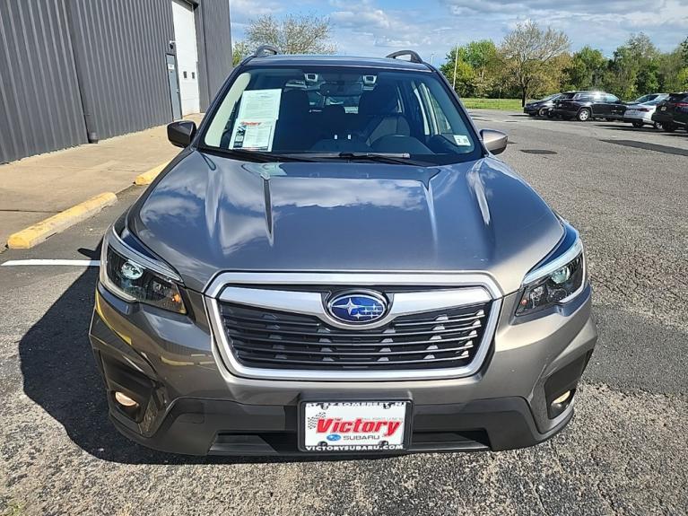 Used 2021 Subaru Forester Premium for sale Sold at Victory Lotus in New Brunswick, NJ 08901 8