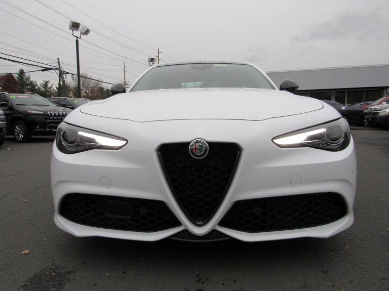 Used 2019 Alfa Romeo Giulia Ti Sport for sale Sold at Victory Lotus in New Brunswick, NJ 08901 3