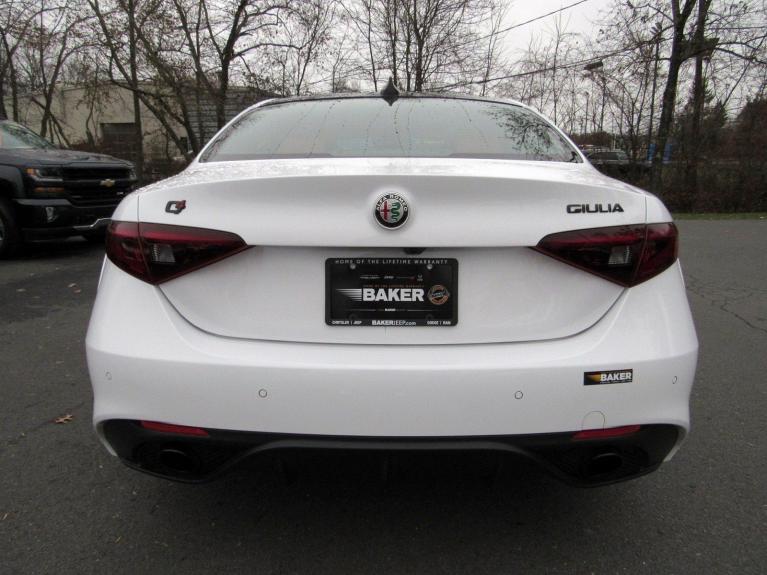 Used 2019 Alfa Romeo Giulia Ti Sport for sale Sold at Victory Lotus in New Brunswick, NJ 08901 6