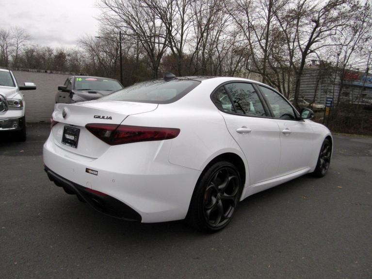 Used 2019 Alfa Romeo Giulia Ti Sport for sale Sold at Victory Lotus in New Brunswick, NJ 08901 7