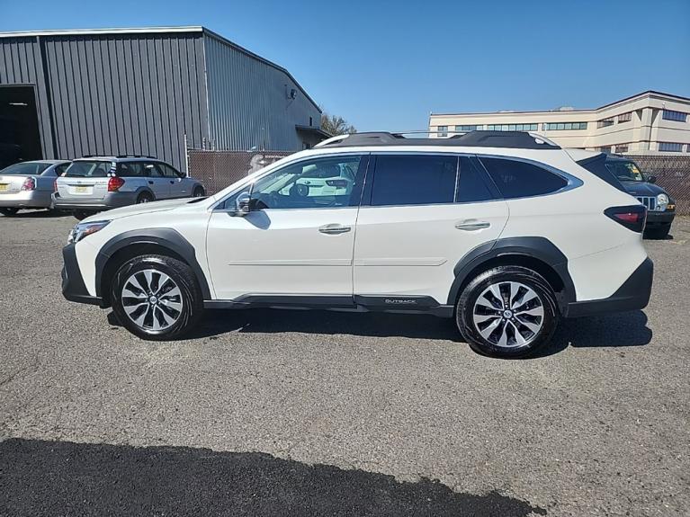 Used 2023 Subaru Outback Touring for sale Sold at Victory Lotus in New Brunswick, NJ 08901 2