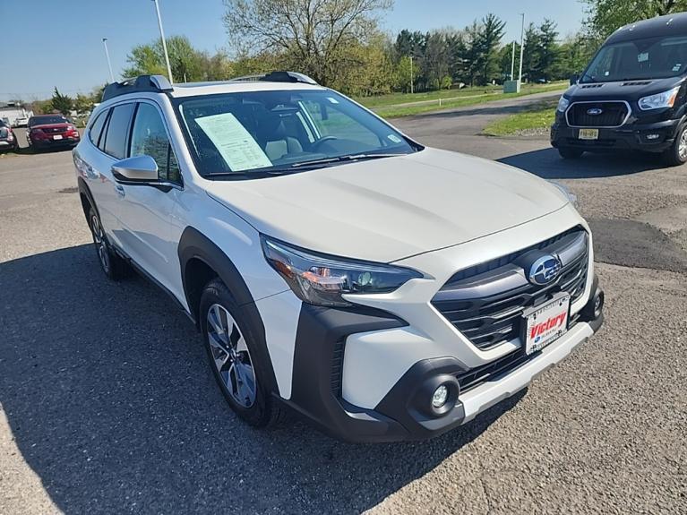 Used 2023 Subaru Outback Touring for sale Sold at Victory Lotus in New Brunswick, NJ 08901 7