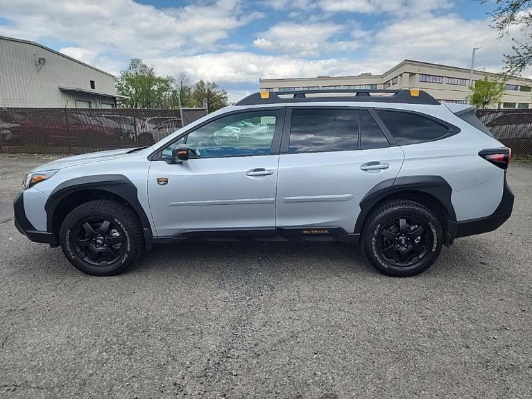 Used 2023 Subaru Outback Wilderness for sale Sold at Victory Lotus in New Brunswick, NJ 08901 2