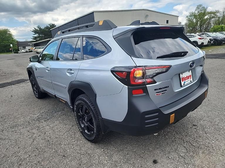 Used 2023 Subaru Outback Wilderness for sale Sold at Victory Lotus in New Brunswick, NJ 08901 3