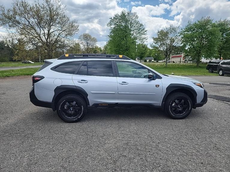 Used 2023 Subaru Outback Wilderness for sale Sold at Victory Lotus in New Brunswick, NJ 08901 6