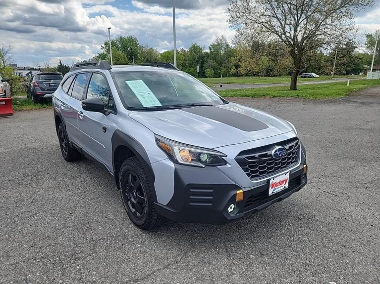Used 2023 Subaru Outback Wilderness for sale $37,995 at Victory Lotus in New Brunswick, NJ 08901 7