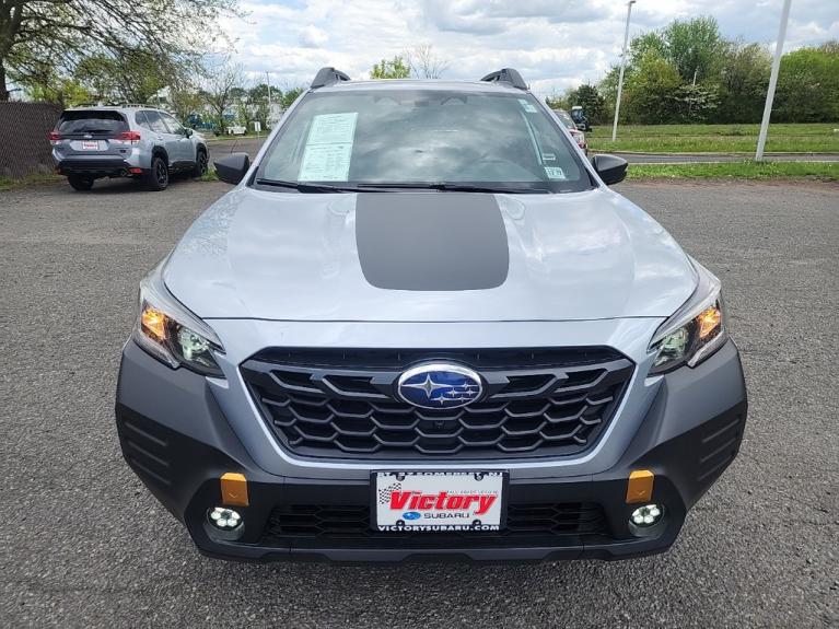Used 2023 Subaru Outback Wilderness for sale $37,995 at Victory Lotus in New Brunswick, NJ 08901 8