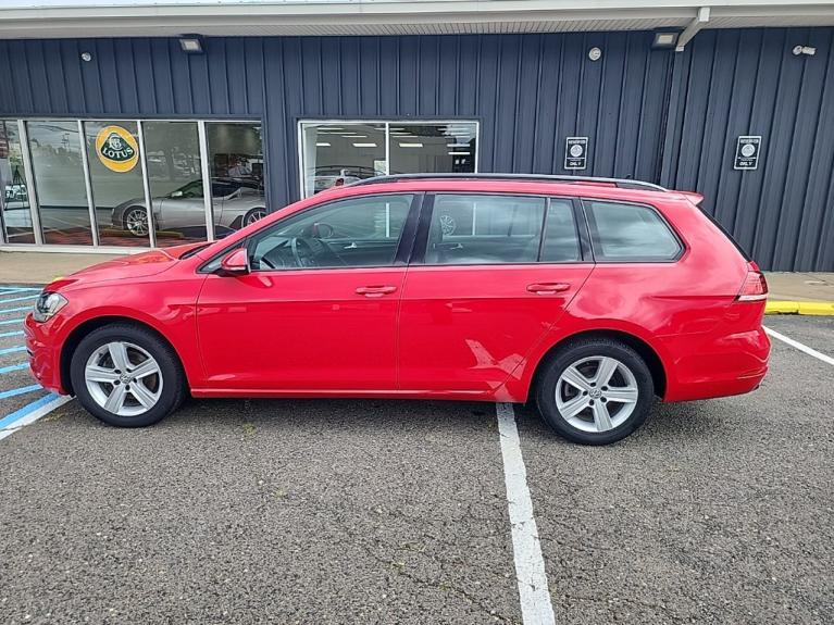Used 2018 Volkswagen Golf SportWagen SE for sale Sold at Victory Lotus in New Brunswick, NJ 08901 2