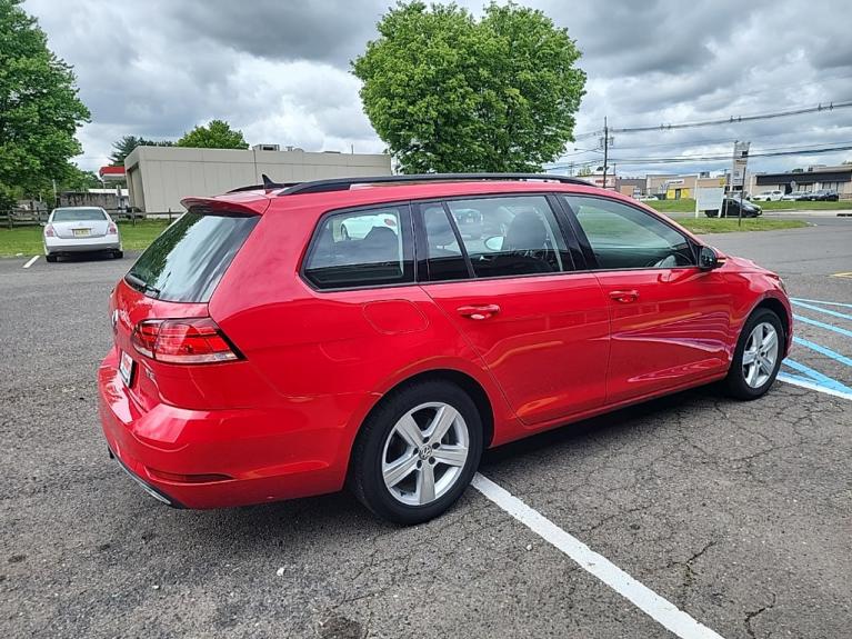 Used 2018 Volkswagen Golf SportWagen SE for sale Sold at Victory Lotus in New Brunswick, NJ 08901 5