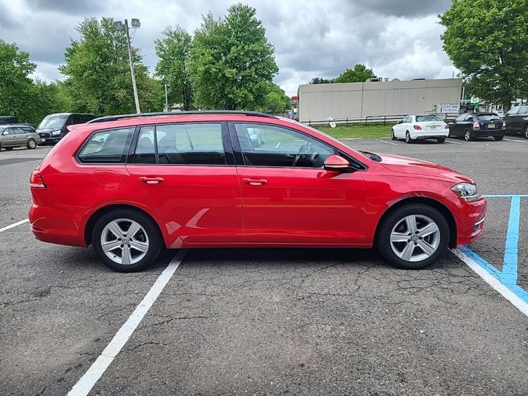 Used 2018 Volkswagen Golf SportWagen SE for sale Sold at Victory Lotus in New Brunswick, NJ 08901 6