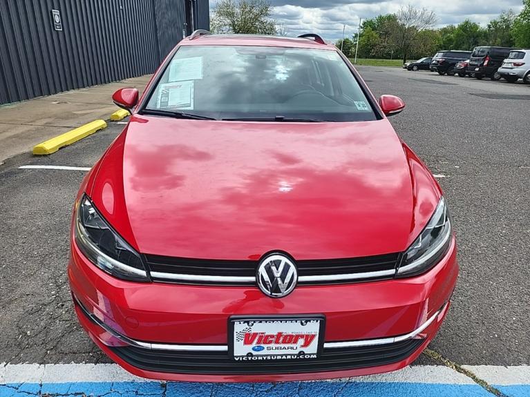 Used 2018 Volkswagen Golf SportWagen SE for sale Sold at Victory Lotus in New Brunswick, NJ 08901 8