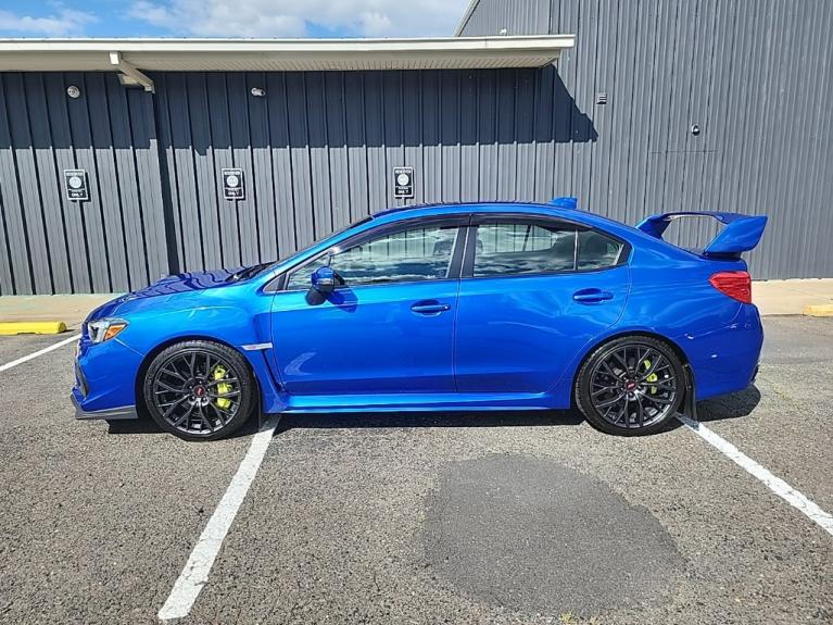 Used 2018 Subaru WRX STi Limited for sale Sold at Victory Lotus in New Brunswick, NJ 08901 2