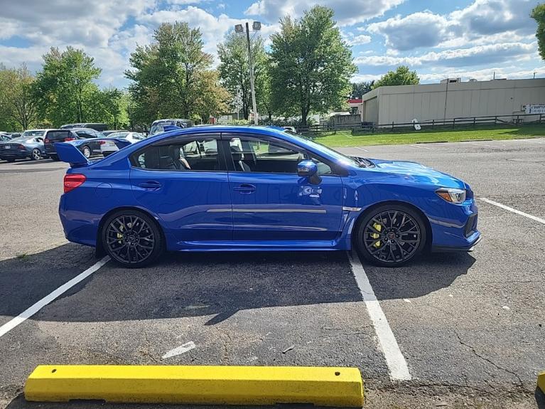 Used 2018 Subaru WRX STi Limited for sale Sold at Victory Lotus in New Brunswick, NJ 08901 6