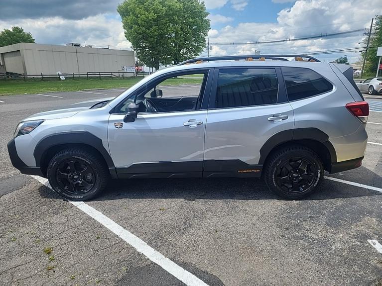 Used 2022 Subaru Forester Wilderness for sale Sold at Victory Lotus in New Brunswick, NJ 08901 2