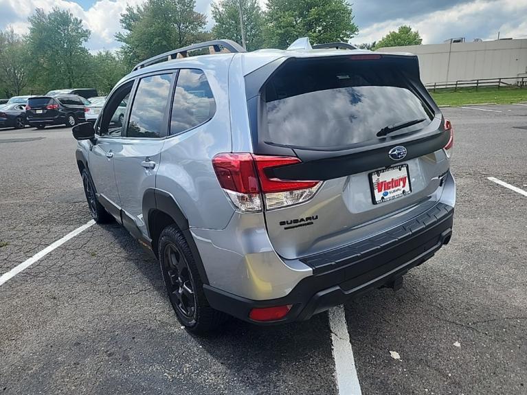 Used 2022 Subaru Forester Wilderness for sale Sold at Victory Lotus in New Brunswick, NJ 08901 3