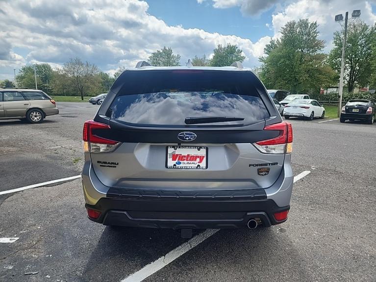 Used 2022 Subaru Forester Wilderness for sale Sold at Victory Lotus in New Brunswick, NJ 08901 4