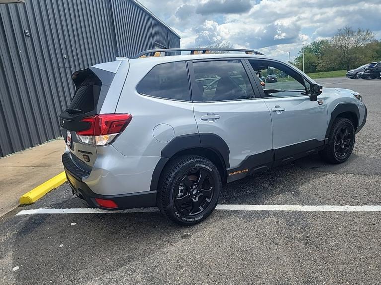 Used 2022 Subaru Forester Wilderness for sale Sold at Victory Lotus in New Brunswick, NJ 08901 5