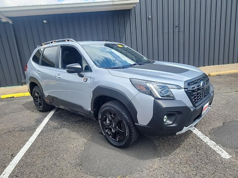 Used 2022 Subaru Forester Wilderness for sale Sold at Victory Lotus in New Brunswick, NJ 08901 7