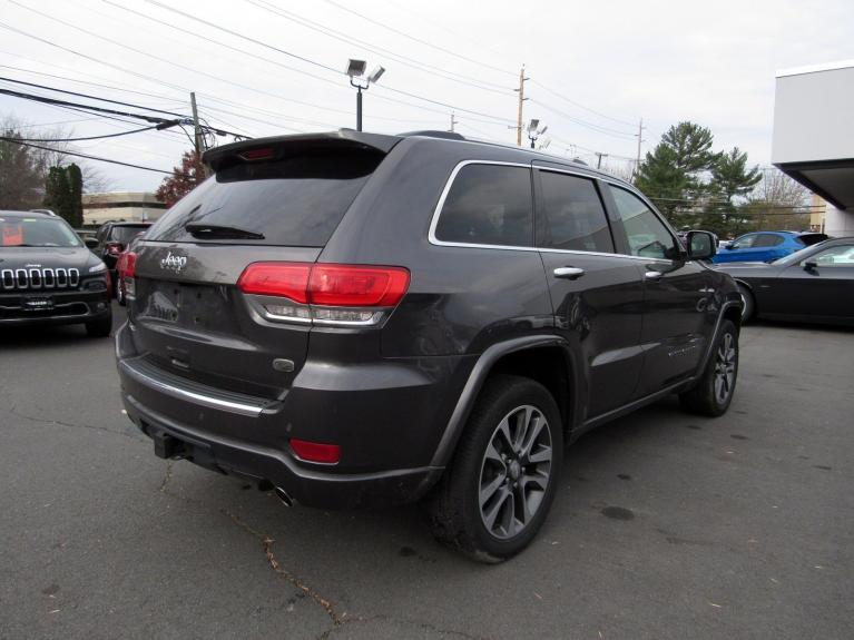 Used 2017 Jeep Grand Cherokee Overland for sale Sold at Victory Lotus in New Brunswick, NJ 08901 7