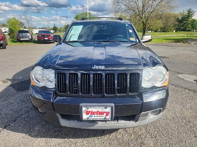 Used 2010 Jeep Grand Cherokee Laredo for sale $9,495 at Victory Lotus in New Brunswick, NJ 08901 8