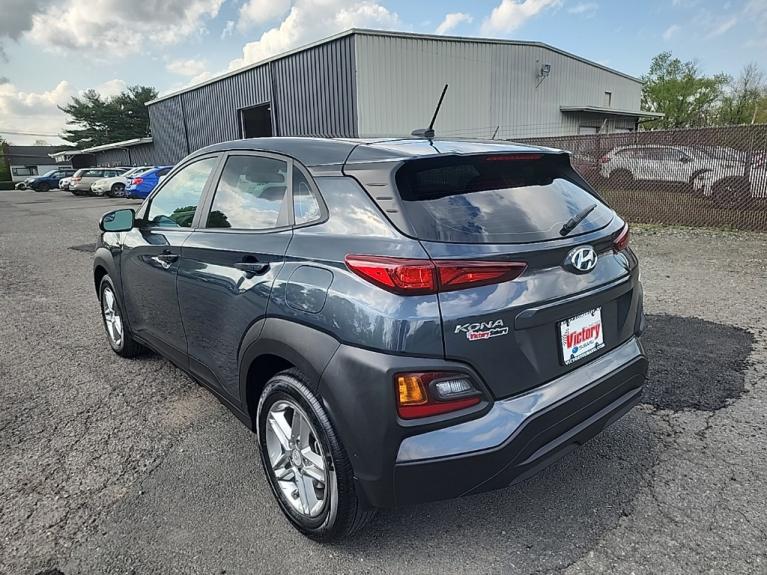 Used 2020 Hyundai Kona SE for sale Sold at Victory Lotus in New Brunswick, NJ 08901 3