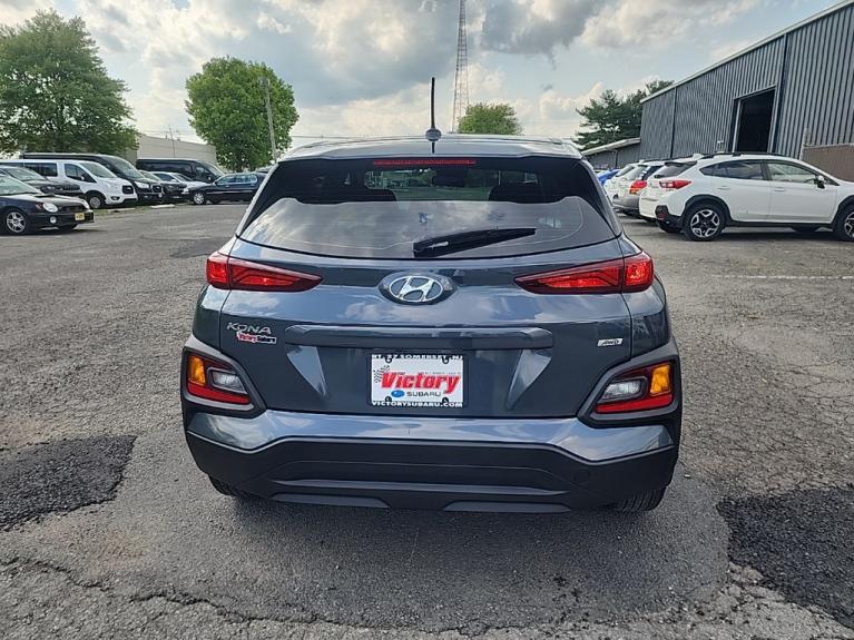 Used 2020 Hyundai Kona SE for sale Sold at Victory Lotus in New Brunswick, NJ 08901 4
