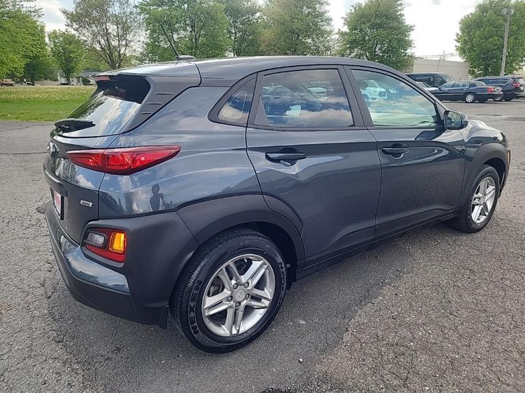 Used 2020 Hyundai Kona SE for sale Sold at Victory Lotus in New Brunswick, NJ 08901 5