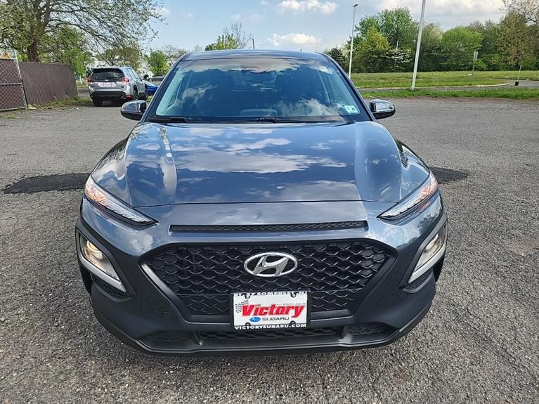 Used 2020 Hyundai Kona SE for sale Sold at Victory Lotus in New Brunswick, NJ 08901 8