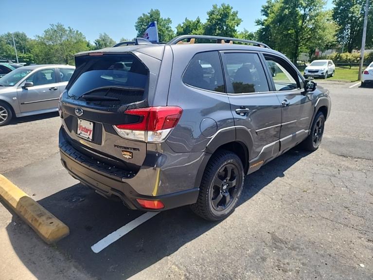 Used 2022 Subaru Forester Wilderness for sale Sold at Victory Lotus in New Brunswick, NJ 08901 2