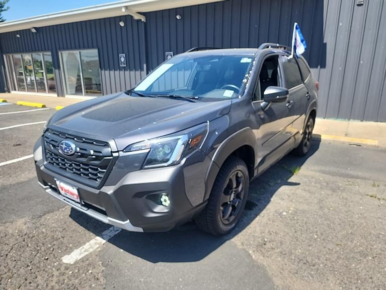 Used 2022 Subaru Forester Wilderness for sale Sold at Victory Lotus in New Brunswick, NJ 08901 1