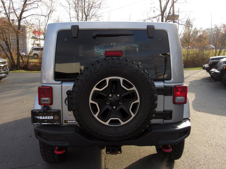Used 2015 Jeep Wrangler Unlimited Rubicon Hard Rock for sale Sold at Victory Lotus in New Brunswick, NJ 08901 6