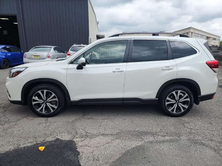 Used 2020 Subaru Forester Limited for sale Sold at Victory Lotus in New Brunswick, NJ 08901 2
