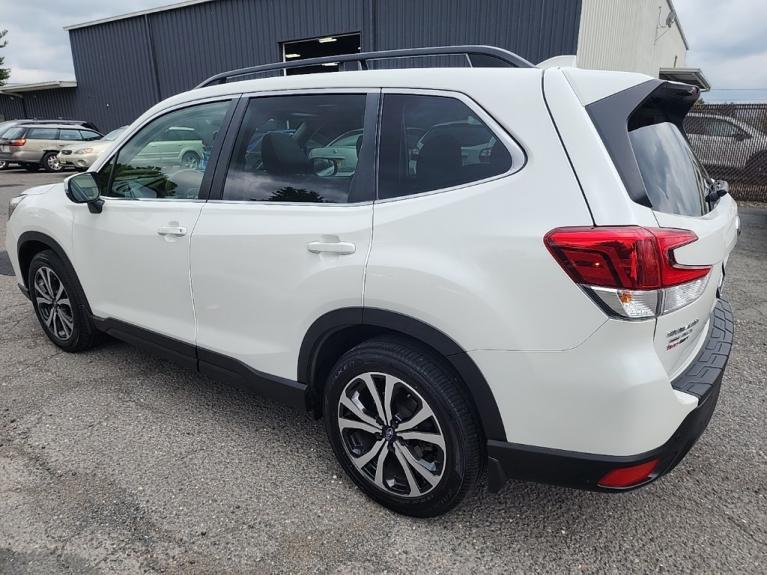 Used 2020 Subaru Forester Limited for sale Sold at Victory Lotus in New Brunswick, NJ 08901 3