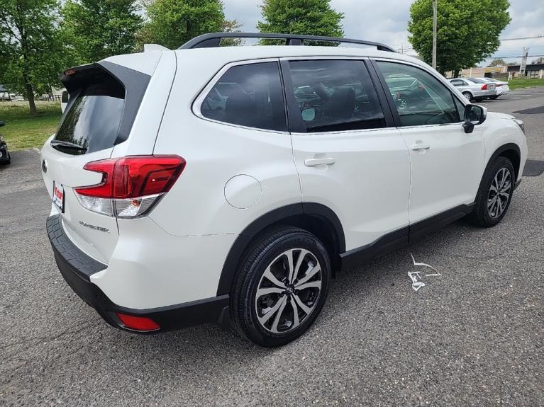 Used 2020 Subaru Forester Limited for sale Sold at Victory Lotus in New Brunswick, NJ 08901 5