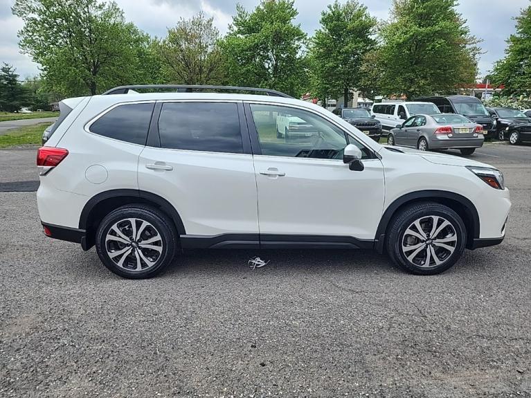 Used 2020 Subaru Forester Limited for sale Sold at Victory Lotus in New Brunswick, NJ 08901 6