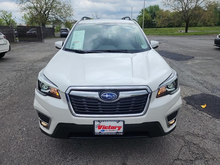 Used 2020 Subaru Forester Limited for sale Sold at Victory Lotus in New Brunswick, NJ 08901 8