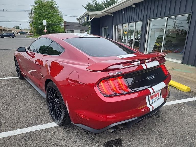 Used 2021 Ford Mustang GT Premium for sale Sold at Victory Lotus in New Brunswick, NJ 08901 3