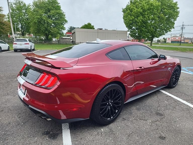 Used 2021 Ford Mustang GT Premium for sale Sold at Victory Lotus in New Brunswick, NJ 08901 5
