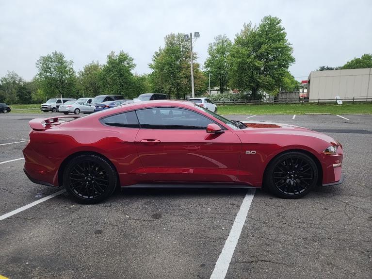 Used 2021 Ford Mustang GT Premium for sale Sold at Victory Lotus in New Brunswick, NJ 08901 6