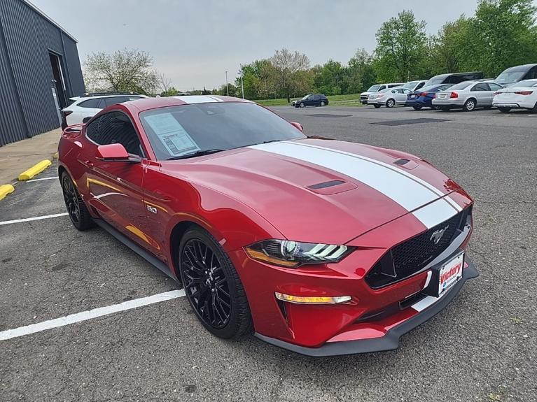 Used 2021 Ford Mustang GT Premium for sale Sold at Victory Lotus in New Brunswick, NJ 08901 7