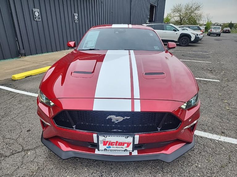Used 2021 Ford Mustang GT Premium for sale Sold at Victory Lotus in New Brunswick, NJ 08901 8