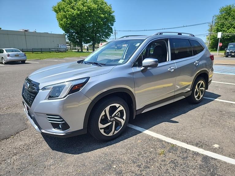 Used 2022 Subaru Forester Touring for sale Sold at Victory Lotus in New Brunswick, NJ 08901 2