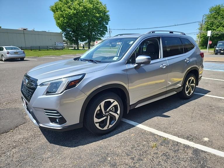 Used 2022 Subaru Forester Touring for sale Sold at Victory Lotus in New Brunswick, NJ 08901 2