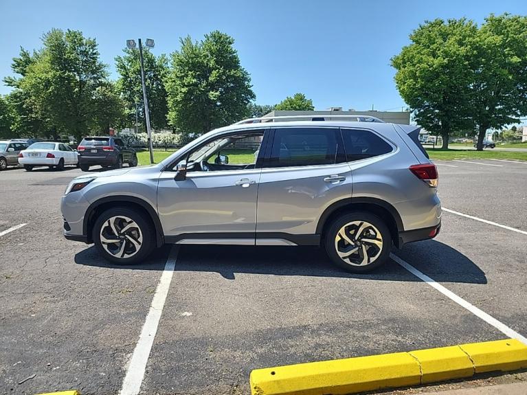 Used 2022 Subaru Forester Touring for sale Sold at Victory Lotus in New Brunswick, NJ 08901 4