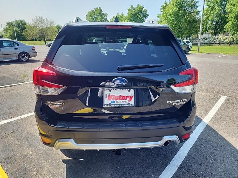 Used 2022 Subaru Forester Touring for sale $35,495 at Victory Lotus in New Brunswick, NJ 08901 4